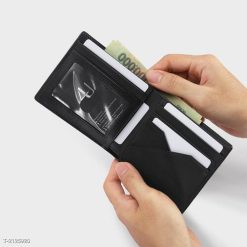 Ví Nam Da Bò Dáng Ngang Sang Trọng FA259 18 Ví Nam Da Bò Dáng Ngang Sang Trọng FA259 -Donabico Mart