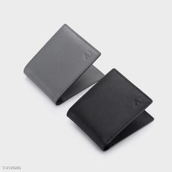 Ví Nam Da Bò Dáng Ngang Sang Trọng FA259 14 Ví Nam Da Bò Dáng Ngang Sang Trọng FA259 -Donabico Mart