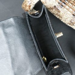 Túi Bập Bênh Da Cá Sấu FHM02 - Donabico Mart