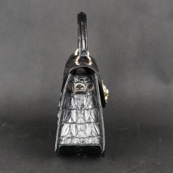 Túi Bập Bênh Da Cá Sấu FHM02 - Donabico Mart