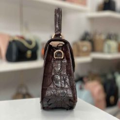 Túi Bập Bênh Da Cá Sấu FHM02 - Donabico Mart