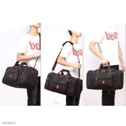 Túi Xách Du Lịch Cỡ Lớn Thời Trang HR272 - Donabico Mart