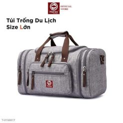 Túi Xách Du Lịch Cỡ Lớn Thời Trang HR272 - Donabico Mart
