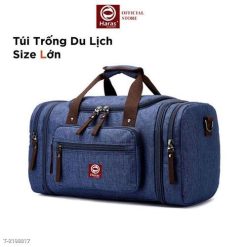 Túi Xách Du Lịch Cỡ Lớn Thời Trang HR272 - Donabico Mart