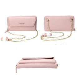 Túi Xách Tay Nữ Thời Trang PG240203 16 Túi Xách Tay Nữ Thời Trang PG240203 - Donabico Mart