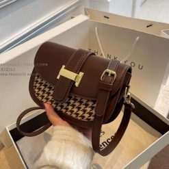 Túi Đeo Vai Nữ Trẻ Trung PG240207 - Donabico Mart