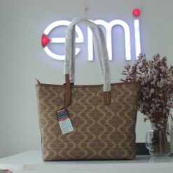 Túi Xách Nữ Thời Trang Họa Tiết Trend Trẻ Trung - Donabico Mart