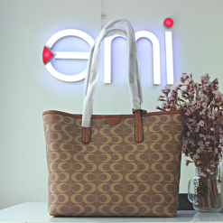 Túi Xách Nữ Thời Trang Họa Tiết Trend Trẻ Trung - Donabico Mart