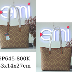 Túi Xách Nữ Thời Trang Họa Tiết Trend Trẻ Trung - Donabico Mart