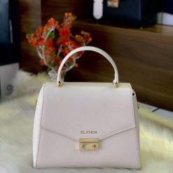 Túi Xách Thương Hiệu Blanda Da Bò Cao Cấp 2600K - BQB - Donabico Mart