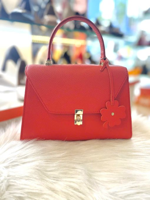 Túi Xách Thương Hiệu Blanda Da Bò Cao Cấp 2700K - Donabico Mart