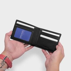 Bóp Ví Nam Da Bò Mill Tự Nhiên Dáng Ngang Lịch Lãm FA282 18 Bóp Ví Nam Da Bò Mill Tự Nhiên Dáng Ngang Lịch Lãm FA282 - Donabico Mart