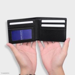 Bóp Ví Nam Da Bò Taiga Logo Hợp Kim Thời Thượng FA294 14 Bóp Ví Nam Da Bò Taiga Logo Hợp Kim Thời Thượng FA294 - Donabico Mart