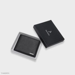 Bóp Ví Nam Da Bò Taiga Logo Hợp Kim Thời Thượng FA294 22 Bóp Ví Nam Da Bò Taiga Logo Hợp Kim Thời Thượng FA294 - Donabico Mart