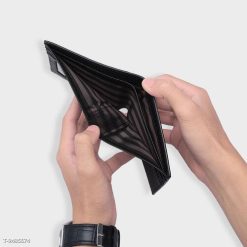 Bóp Ví Nam Da Bò Taiga Logo Hợp Kim Thời Thượng FA294 18 Bóp Ví Nam Da Bò Taiga Logo Hợp Kim Thời Thượng FA294 - Donabico Mart