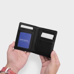 Bóp Ví Nam Da Bò Mill Tự Nhiên Dáng Đứng Phong Cách FB283 21 Bóp Ví Nam Da Bò Mill Tự Nhiên Dáng Đứng Phong Cách FB283 - Donabico Mart