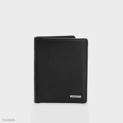 Bóp Ví Nam Da Bò Mill Tự Nhiên Dáng Đứng Phong Cách FB283 12 Bóp Ví Nam Da Bò Mill Tự Nhiên Dáng Đứng Phong Cách FB283 - Donabico Mart