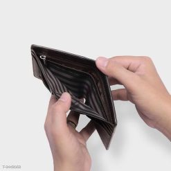 Bóp Ví Nam Da Bò Mill Tự Nhiên Dáng Đứng Phong Cách FB283 18 Bóp Ví Nam Da Bò Mill Tự Nhiên Dáng Đứng Phong Cách FB283 - Donabico Mart