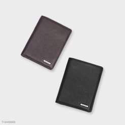 Bóp Ví Nam Da Bò Mill Tự Nhiên Dáng Đứng Phong Cách FB283 14 Bóp Ví Nam Da Bò Mill Tự Nhiên Dáng Đứng Phong Cách FB283 - Donabico Mart