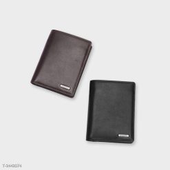 Bóp Ví Nam Da Bò Nappa Dáng Đứng Thời Thượng FB281 13 Bóp Ví Nam Da Bò Nappa Dáng Đứng Thời Thượng FB281 - Donabico Mart