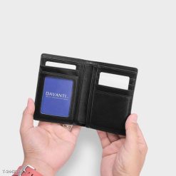 Bóp Ví Nam Da Bò Nappa Dáng Đứng Thời Thượng FB281 20 Bóp Ví Nam Da Bò Nappa Dáng Đứng Thời Thượng FB281 - Donabico Mart