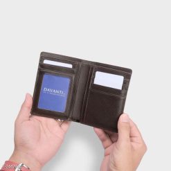 Bóp Ví Nam Da Bò Nappa Dáng Đứng Thời Thượng FB281 16 Bóp Ví Nam Da Bò Nappa Dáng Đứng Thời Thượng FB281 - Donabico Mart