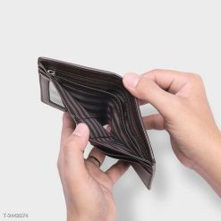 Bóp Ví Nam Da Bò Nappa Dáng Đứng Thời Thượng FB281 15 Bóp Ví Nam Da Bò Nappa Dáng Đứng Thời Thượng FB281 - Donabico Mart