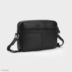 Túi Đeo Chéo Da Bò Cao Cấp Dáng Ngang Phong Cách DD16 25 Túi Đeo Chéo Da Bò Cao Cấp Dáng Ngang Phong Cách DD16 - Donabico Mart