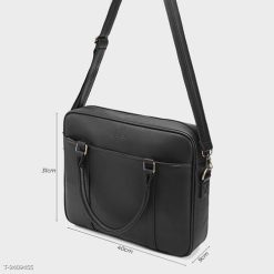 Cặp Da Công Sở Sang Trọng Thời Trang DN279 21 Cặp Da Công Sở Sang Trọng Thời Trang DN279 - Donabico Mart