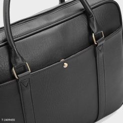 Cặp Da Công Sở Sang Trọng Thời Trang DN279 18 Cặp Da Công Sở Sang Trọng Thời Trang DN279 - Donabico Mart