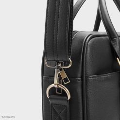 Cặp Da Công Sở Sang Trọng Thời Trang DN279 15 Cặp Da Công Sở Sang Trọng Thời Trang DN279 - Donabico Mart