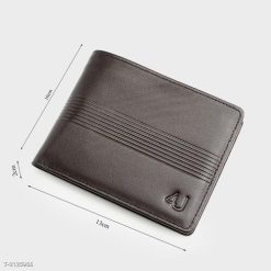 Ví Da Nam Ngang 4U Dập Vân Ngang FA220 - Donabico Mart