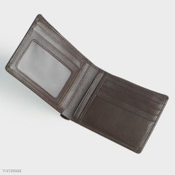 Ví Da Nam Ngang 4U Dập Vân Ngang FA220 - Donabico Mart