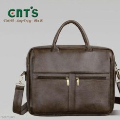 Cặp Doanh Nhân Cao Cấp Sang Trọng HQ19 Winnie House - CNT - Donabico Mart