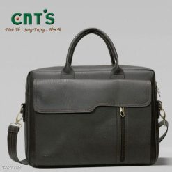 Cặp Xách Công Sở HQ20 Mang Phong Cách Thời Trang, Lịch Lãm Năng Động Winnie House - CNT - Donabico Mart