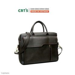 Cặp Xách Công Sở HQ20 Mang Phong Cách Thời Trang, Lịch Lãm Năng Động Winnie House - CNT - Donabico Mart