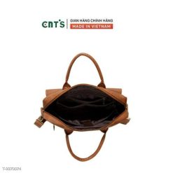 Cặp Xách Công Sở HQ20 Mang Phong Cách Thời Trang, Lịch Lãm Năng Động Winnie House - CNT - Donabico Mart