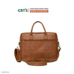 Cặp Xách Công Sở HQ20 Mang Phong Cách Thời Trang, Lịch Lãm Năng Động Winnie House - CNT - Donabico Mart