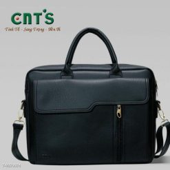 Cặp Xách Công Sở HQ20 Mang Phong Cách Thời Trang, Lịch Lãm Năng Động Winnie House - CNT - Donabico Mart