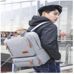 Balo Laptop Thời Trang Cao Cấp HR262 13 Balo Laptop Thời Trang Cao Cấp HR262 - Donabico Mart