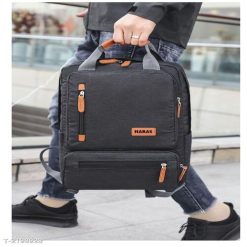 Balo Laptop Thời Trang Cao Cấp HR262 12 Balo Laptop Thời Trang Cao Cấp HR262 - Donabico Mart