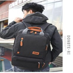 Balo Laptop Thời Trang Cao Cấp HR262 11 Balo Laptop Thời Trang Cao Cấp HR262 - Donabico Mart