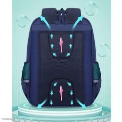 Balo Học Sinh Tiểu Học Dòng Cao Cấp HR352 - Donabico Mart