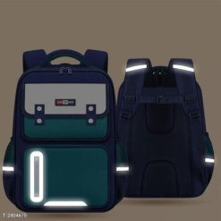 Balo Học Sinh Tiểu Học Dòng Cao Cấp HR352 - Donabico Mart