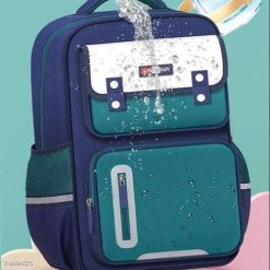 Balo Học Sinh Tiểu Học Dòng Cao Cấp HR352 - Donabico Mart