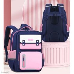 Balo Học Sinh Tiểu Học Dòng Cao Cấp HR352 - Donabico Mart