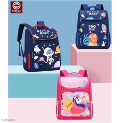 Balo Gấu Học Sinh Chống Gù Lưng Thời Trang HRSL333 - Donabico Mart