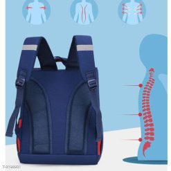 Balo Gấu Học Sinh Chống Gù Lưng Thời Trang HRSL333 - Donabico Mart