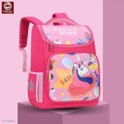 Balo Gấu Học Sinh Chống Gù Lưng Thời Trang HRSL333 - Donabico Mart