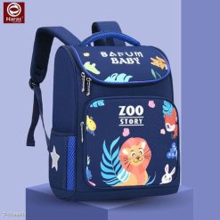 Balo Gấu Học Sinh Chống Gù Lưng Thời Trang HRSL333 - Donabico Mart